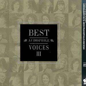 Best Audiophile Voices III of Premium Records